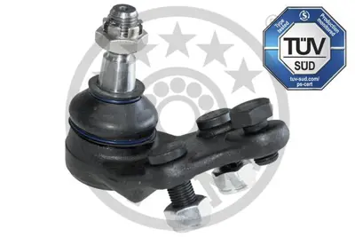 OPTIMAL G3-604 Tasiyici /Kilavuz Mafsali Corolla E9 -Corolla Compact E9 -Corolla Liftback E9 -Corolla Station Wa 4334019016