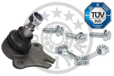 OPTIMAL G3-679 Tasiyici /Kilavuz Mafsali Toledo I1l Corrado53ı -Golf Iıı1h1 -Golf Iıı Variant1h5 -Passat3a2-35ı -P 1H0407365