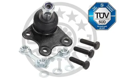 OPTIMAL G3-890 Rotil Alt Sağ Polo 02- - Ibıza Iv 02-09 - Fabıa 99- - Cordoba 02-09 - Roomster 06-10 6Q0407366M 8Z0407366A