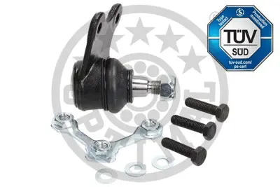 OPTIMAL G3-890 Rotil Alt Sağ Polo 02- - Ibıza Iv 02-09 - Fabıa 99- - Cordoba 02-09 - Roomster 06-10 6Q0407366M 8Z0407366A