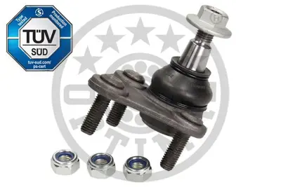 OPTIMAL G3-913 Tasiyici /Kilavuz Mafsali A38l1 -Tt8n3 -Tt Roadster8n9 Leon1m1 -Toledo Iı1m2 Golf Iv1j1 -New Beetl 8N0407365C