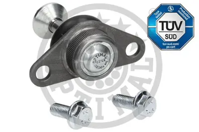 OPTIMAL G3-928 Rotil Alt Volvo S60 00-10 S80 98 06 V70 Iı 00 07 Xc70 2.4t 2.5t Cross Country 00 07 274548