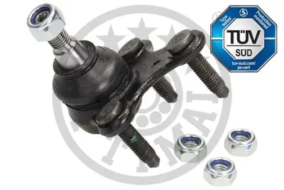 OPTIMAL G3-955 Rotil Alt Sol Golf V 03- - Caddy Iıı 04- - Jetta Iıı 05-10 -Toledo Iıı 04-09 1.4-1.6-1.8-1.9-2.0 1K0407365E 1KD407365 L1KD407365