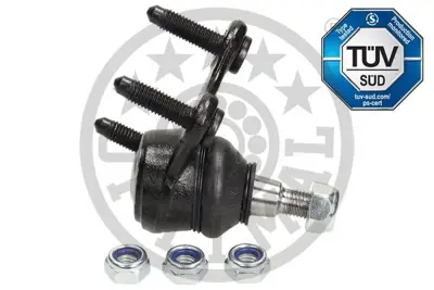 OPTIMAL G3-956 Rotil Alt Sağ Golf V 03- - Caddy Iıı 04- - Jetta Iıı 05-10 -Toledo Iıı 04-09 1.4-1.6-1.8-1.9-2.0 1K0407366E 1KD407366 L1KD407366