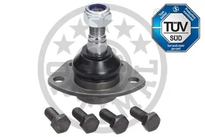OPTIMAL G3-983 Rotil Alt Ducato-Boxer-Jumper 1.9d-2.5d-2.5td-2.8hdı-2.8tdı 94- Kalın Konik 1331641080 364054