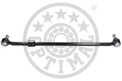 OPTIMAL G4-019 Uzun Rot Coupec124 -E-Klassew124 -E-Klasse Kombis124 -Kombı Kombis124 -Stufenheckw124 A1244600805