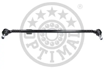 OPTIMAL G4-019 Uzun Rot Coupec124 -E-Klassew124 -E-Klasse Kombis124 -Kombı Kombis124 -Stufenheckw124 A1244600805