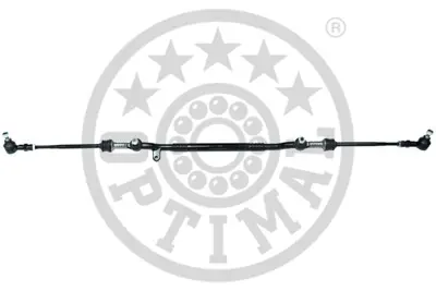 OPTIMAL G4-535 Uzun Rot C-Klassew202 -C-Klasse Kombis202 -Clkc208 -Clk Cabrioleta208 A2024600405