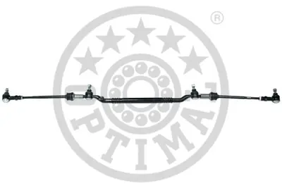 OPTIMAL G4-535 Uzun Rot C-Klassew202 -C-Klasse Kombis202 -Clkc208 -Clk Cabrioleta208 A2024600405