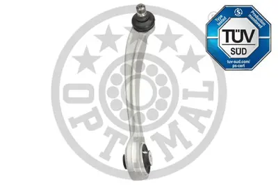 OPTIMAL G5-524 Üst Salıncak Sol Passat Iv 97 A4 04-08 A6 97-05 Superb 02-08 Aluminyum 8E0407505A 8ED407505