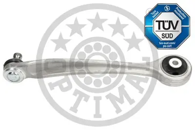 OPTIMAL G5-524 Üst Salıncak Sol Passat Iv 97 A4 04-08 A6 97-05 Superb 02-08 Aluminyum 8E0407505A 8ED407505
