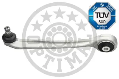 OPTIMAL G5-524 Üst Salıncak Sol Passat Iv 97 A4 04-08 A6 97-05 Superb 02-08 Aluminyum 8E0407505A 8ED407505