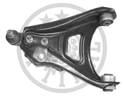 OPTIMAL G6-046 Bugi Kolu Tekerlek Baglantisi Clıo Ib/C57 -5/357 -Clıo I Kastens57 7700794386