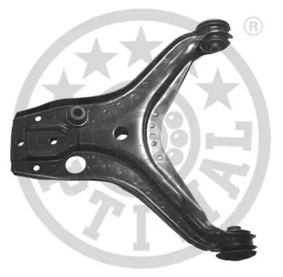 OPTIMAL G6-085 Bugi Kolu Tekerlek Baglantisi 8081-85-B2 -8089-89q-8a-B3 -9081-85-B2 -9089-89q-8a-B3 -Coupe81-85 -Co 893407147C