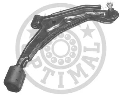 OPTIMAL G6-717 Bugi Kolu Tekerlek Baglantisi Almera In15 -Almera I Hatchbackn15 545000M060