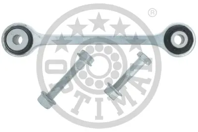 OPTIMAL G7-1436 Demir/Kol Stabilizatör A48k2-B8 -A4 Allroad8kh-B8 -A4 Avant8k5-B8 -A58t3 -A5 Cabriolet8f7 -A5 Sportb 8K0411317E