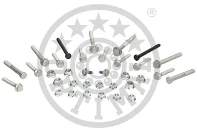 OPTIMAL G8-529 Tamir Seti Enine Bugi Kolu A48d2-B5 -A4 Avant8d5-B5 -A84d2-4d8 Passat3b2 -Passat Kombi3b5 8D0498998PART