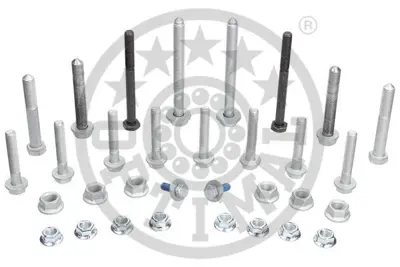 OPTIMAL G8-562 Tamir Seti Enine Bugi Kolu A64f2-C6 -A6 Allroad4fh-C6 -A6 Avant4f5-C6 4F0498998