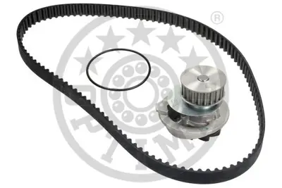 OPTIMAL R-1072AQ1 Su Pompasi Triger Kayisi Seti Ascona C81 -86 -87 -88 -Ascona C Cc84 -89 -Astra F56 -57 -Astra F 90410014