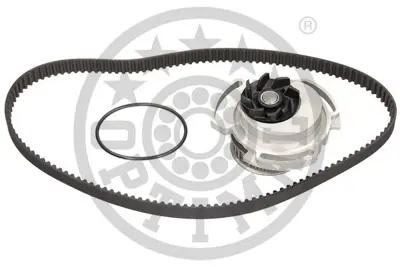 OPTIMAL R-1257AQ1 Su Pompasi Triger Kayisi Seti Cordoba6k1-6k2 -Cordoba6k2 -Ibıza Iı6k1 -Ibıza Iıı6k1 Golf Iıı1h1 - 32109119