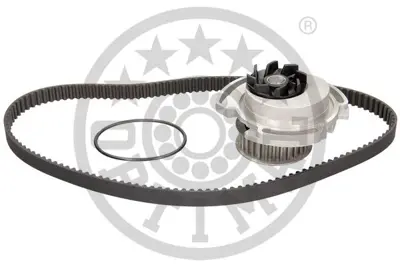 OPTIMAL R-1257AQ1 Su Pompasi Triger Kayisi Seti Cordoba6k1-6k2 -Cordoba6k2 -Ibıza Iı6k1 -Ibıza Iıı6k1 Golf Iıı1h1 - 32109119