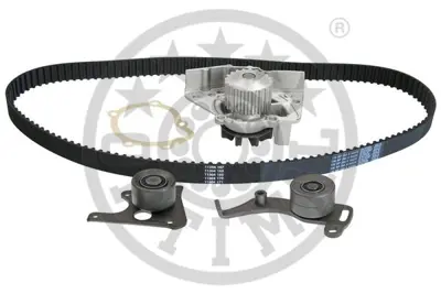 OPTIMAL SK-1022AQ1 Su Pompasi Triger Kayisi Seti Jumper Bus230p -Jumper Kasten230l -Jumper Pritsche/Fahrgestell230 -X 2434129000 2437029000 254705116312 96142525 96142597 96171886 9617188680 LHN100310B LHP100590