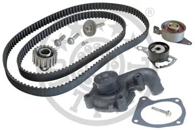 OPTIMAL SK-1078AQ1 Su Pompasi Triger Kayisi Seti Courıer Kastenj5 -J3 -Courıer Pick-Up-Escort 95 Expressavl -Escort 96FF6K288AA XS6Q6K288BB