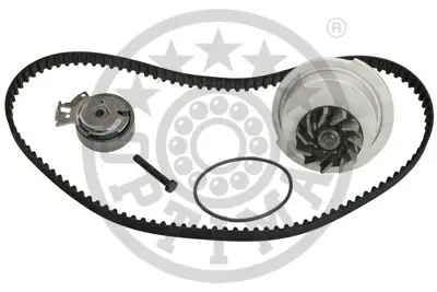 OPTIMAL SK-1162AQ1 Su Pompasi Triger Kayisi Seti Bedastra Van Kombicorsa Pick-Up-Corsa Stufenhecknexıakletn -Nexıa 9202478 96352407