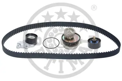 OPTIMAL SK-1273AQ1 Su Pompasi Triger Kayisi Seti Lanos Schr Gheck-Lanos Stufenheckesperoklej -Lanosklat -Lanos Stufe 96814098 D96350526