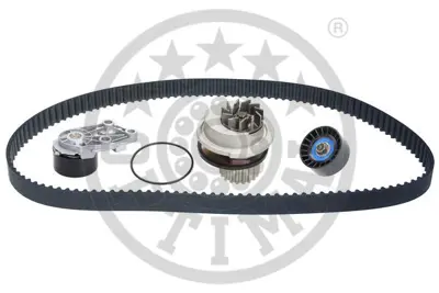 OPTIMAL SK-1273AQ1 Su Pompasi Triger Kayisi Seti Lanos Schr Gheck-Lanos Stufenheckesperoklej -Lanosklat -Lanos Stufe 96814098 D96350526