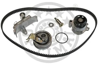 OPTIMAL SK-1337AQ1 Su Pompasi Triger Kayisi Seti A38l1 -Tt8n3 -Tt Roadster8n9 Alhambra7v8-7v9 -Leon1m1 -Toledo Iı1m2 6B109119M 6B109479
