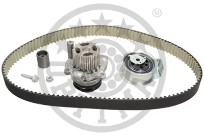 OPTIMAL SK-1388AQ1 Su Pompasi Triger Kayisi Seti A64b2-C5 -A6 Avant4b5-C5 Bora1j2 -Bora Kombi1j6 -Golf Iv1j1 -Golf I 45109244A XM216K297AA