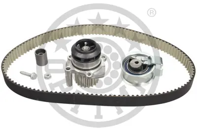 OPTIMAL SK-1388AQ1 Su Pompasi Triger Kayisi Seti A64b2-C5 -A6 Avant4b5-C5 Bora1j2 -Bora Kombi1j6 -Golf Iv1j1 -Golf I 45109244A XM216K297AA