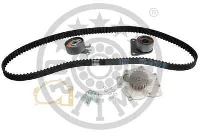 OPTIMAL SK-1491AQ1 Su Pompasi Triger Kayisi Seti Laguna Ib56 -556 -Laguna I Grandtourk56 -Safrane Iıb54 C70 I Cab 6M5G6M250AA 7439440383 9440383