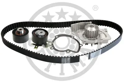 OPTIMAL SK-1594AQ1 Su Pompasi Triger Kayisi Seti C4 Coupela -C4 Grand Picasso Iua -C4 Ilc -C4 Picasso Iud -C5 Iır 1609525480 3M5Q8B596BAK 71771583
