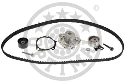 OPTIMAL SK-1602AQ1 Su Pompasi Triger Kayisi Seti 147937 -156932 -156 Sportwagon932 -Gt937 Stılo192 -Stılo Multi 1281079J52 7778565 93186866