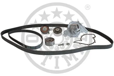 OPTIMAL SK-1619AQ2 Su Pompasi Triger Kayisi Seti A48e2-B6 -A48ec-B7 -A4 Avant8e5-B6 -A4 Avant8ed-B7 -A4 Cabriolet8h7- 59130113A 59130113B