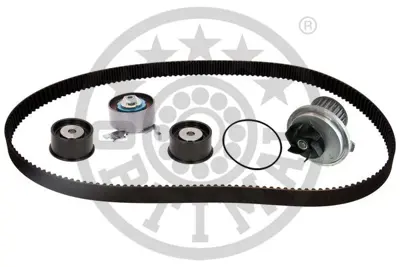 OPTIMAL SK-1632AQ1 Su Pompasi Triger Kayisi Seti Astra G Cabrioletf67 -Astra G Caravanf35 -Astra G Ccf48 -F08 -Astr 92065368