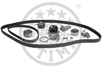 OPTIMAL SK-1633AQ1 Su Pompasi Triger Kayisi Seti A48d2-B5 -A48e2-B6 -A48ec-B7 -A4 Avant8d5-B5 -A4 Avant8e5-B6 -A4 Ava 59130113A 59130113B