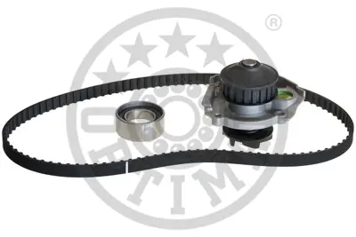 OPTIMAL SK-1665AQ1 Su Pompasi Triger Kayisi Seti Cınquecento170 -Panda141 -Panda Van141 -Punto176 -Punto Van176 71749475 95619217