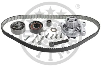 OPTIMAL SK-1686AQ1 Su Pompasi Triger Kayisi Seti Crafter 30-35 Bus2e -Crafter 30-50 Kasten2e -Crafter 30-50 Pritsch 58109244 76109119A 94641016 95510524401