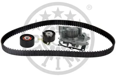 OPTIMAL SK-1692AQ1 Su Pompasi Triger Kayisi Seti C5 Iırc -C5 Iı Breakre -C5 Iıırd -C5 Iıı Breaktd -C6td -C8ea -E 8653652 9662187580 9682305780 9683273480 9M5Q6M250AB C2S44018 LR009395 MN982127 SU001A0149