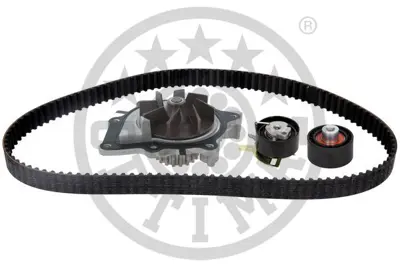OPTIMAL SK-1692AQ1 Su Pompasi Triger Kayisi Seti C5 Iırc -C5 Iı Breakre -C5 Iıırd -C5 Iıı Breaktd -C6td -C8ea -E 8653652 9662187580 9682305780 9683273480 9M5Q6M250AB C2S44018 LR009395 MN982127 SU001A0149