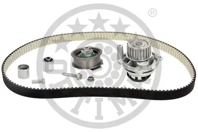 OPTIMAL SK-1724AQ2 Su Pompasi Triger Kayisi Seti A38p1 -A3 Sportback8pa Altea5p1 -Altea Xl5p5-5p8 -Leon1p1 -Toledo I 6D109244E