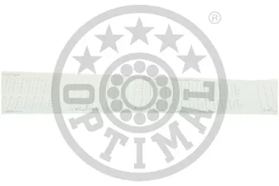 OPTIMAL T-0001 Termal Kağıt Rulo Kamyon Takometresi 7485114715