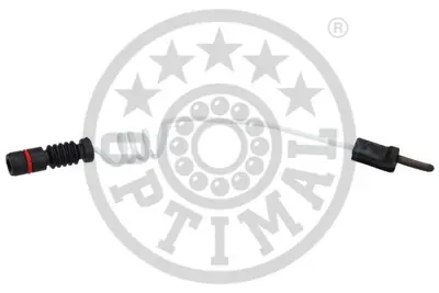 OPTIMAL WKT-50039K Ikaz Kontagi Fren Balatasi Asinmasi T2/Ln1 Kasten/Kombi-T2/Ln1 Kipper-T2/Ln1 Pritsche/Fahrgestell-Va A6695400617
