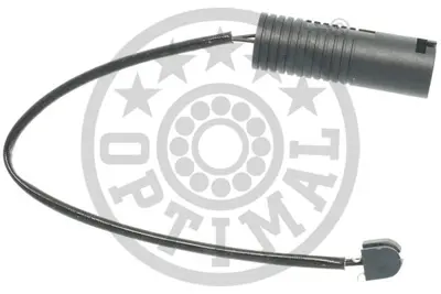 OPTIMAL WKT-50218K Ikaz Kontagi Fren Balatasi Asinmasi 8e31 34351181825