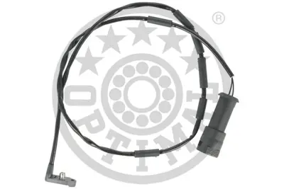 OPTIMAL WKT-50311K Ikaz Kontagi Fren Balatasi Asinmasi Corsa Pick-Up-Corsa Stufenheck-Lanos Schr Ghecklanosklat -Lanos 90425491