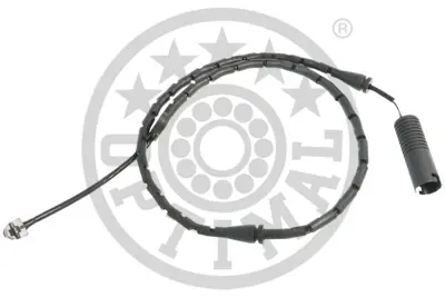 OPTIMAL WKT-50418K Ikaz Kontagi Fren Balatasi Asinmasi X5e53 34351165579