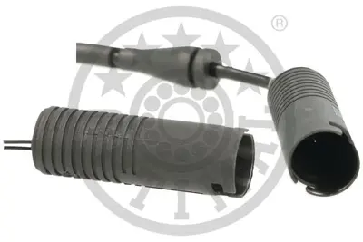 OPTIMAL WKT-50418K Ikaz Kontagi Fren Balatasi Asinmasi X5e53 34351165579